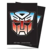 Transformers: Standard Deck Protector Sleeves - Autobot (65) - Your Source for Gaming Essentials