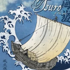 Tsuro of the Seas Board Game - A Game of Treacherous Waters - Your Source for Gaming Essentials