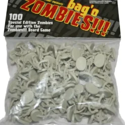 Twilight Creations Zombies!!!: Bag O Zombies (Plastic) #2003 Unpainted Figures - Your Source for Gaming Essentials