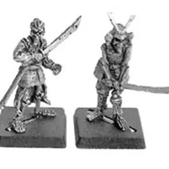 Undead Warriors (2) #04-304 Classic Ral Partha Fantasy RPG Metal Figure - Your Source for Gaming Essentials