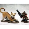 Unpainted Angela & Scooter, Mousling Cowgirl, Hound Chronoscope - Your Source for Gaming Essentials