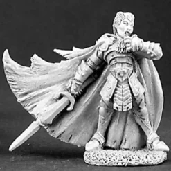 Unpainted Gabriel Darkblood Vampire Overlord 03183 Dark Heaven - Your Source for Gaming Essentials