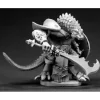 Unpainted Kar'Drakir Reptus Dragonman Warrior 03316 Dark Heaven - Your Source for Gaming Essentials