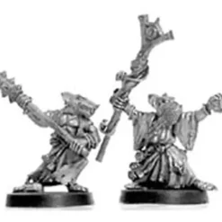 Vermen (2) #01-230 Classic Ral Partha Fantasy RPG Metal Figure - Your Source for Gaming Essentials