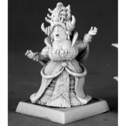 Visbaronetess Delour Aulamax #60036 Pathfinder Miniatures Unpainted - Your Source for Gaming Essentials