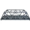 Walthers 933-4510 HO 15" Modernized Double-Track Railroad Truss Bridge Kit - Your Source for Gaming Essentials