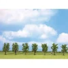 Walthers 949-1161 HO & N Deciduous Trees 3.12" SceneMaster (Pack of 7) - Your Source for Gaming Essentials