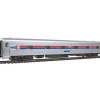 Walthers 9404 HO Amtrak Pullman-Standard 12 Double Bedroom Sleeper - Your Source for Gaming Essentials