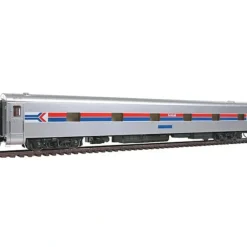 Walthers 9404 HO Amtrak Pullman-Standard 12 Double Bedroom Sleeper - Your Source for Gaming Essentials