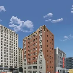 Walthers 933-3770 HO City Apartment Building Kit - Your Source for Gaming Essentials