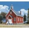 Walthers 933-3656 HO Cottage Grove School Building Kit - Your Source for Gaming Essentials