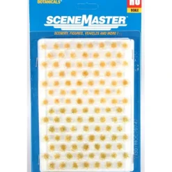 Walthers 949-1102 HO Fall - Grass Tufts - Botanicals - Your Source for Gaming Essentials
