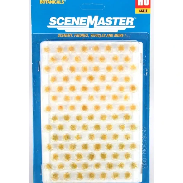 Walthers 949-1102 HO Fall - Grass Tufts - Botanicals - Your Source for Gaming Essentials