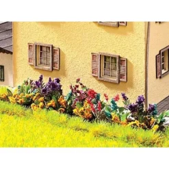 Walthers 949-1091 HO Flower Garden - Botanicals - Your Source for Gaming Essentials