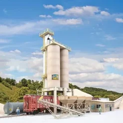 Walthers 933-4035 HO Glacier Industrial Sands Building Kit - Your Source for Gaming Essentials