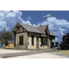 Walthers 933-3532 HO Golden Valley Depot Kit - Your Source for Gaming Essentials