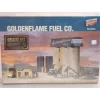 Walthers 933-3706 HO Goldenflame Fuel Company Structure Building Kit - Your Source for Gaming Essentials