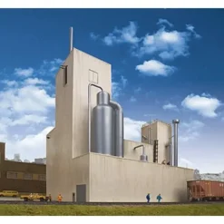 Walthers 933-3900 HO Kraft Mill Building Kit - Your Source for Gaming Essentials
