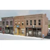 Walthers 933-4040 HO Merchant's Row IV Building Kit - Your Source for Gaming Essentials