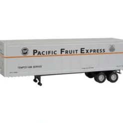 Walthers 949-2320 HO Pacific Fruit Express - 40' Trailer 2-Pack - Your Source for Gaming Essentials