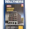 Walthers 933-3769 HO Parking Garage Building Kit - Your Source for Gaming Essentials