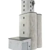 Walthers 933-4047 HO Prairie Co-Op Elevator Building Kit - Your Source for Gaming Essentials
