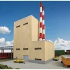 Walthers 933-3901 HO Recovery Boiler House Industrial Building Kit - Your Source for Gaming Essentials