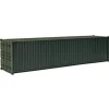 Walthers 949-8250 HO Undecorated 40' Hi-Cube Corrugated Container - Your Source for Gaming Essentials