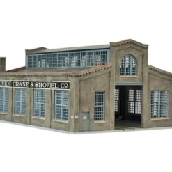 Walthers 933-4021 HO Union Crane and Shovel Building Kit - Your Source for Gaming Essentials