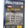 Walthers 933-3782 HO United States Post Office Commercial Building Kit - Your Source for Gaming Essentials
