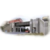 Walthers 933-3800 N Art Deco Highway Underpass Kit - Your Source for Gaming Essentials