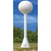 Walthers 933-3831 N Assembled Modern Water Tower - Your Source for Gaming Essentials