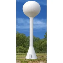 Walthers 933-3831 N Assembled Modern Water Tower - Your Source for Gaming Essentials