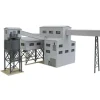 Walthers 933-3836 N Diamond Coal Corporation Building Kit - Your Source for Gaming Essentials