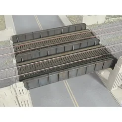 Walthers 933-3820 N Plate Girder Bridge Kit - Your Source for Gaming Essentials