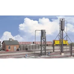 Walthers 933-3813 N Sanding Tower & Drying House Kit - Your Source for Gaming Essentials