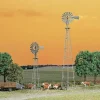 Walthers 933-3801 N Scale VanDyke Farm Windmill Building Kit - Your Source for Gaming Essentials