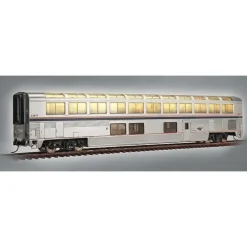 Walthers 933-6004 Superliner Lighting Kit - Your Source for Gaming Essentials