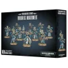 Warhammer 40K: Chaos Space Thousand Sons Rubric Marines Plastic Miniatures - Your Source for Gaming Essentials