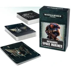 Warhammer 40K: Datacards Space Marines - Your Source for Gaming Essentials