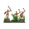 Warlord Games Savage Core: Jaguar Tribe 2 #WG-SC-38 Unpainted Miniature - Your Source for Gaming Essentials