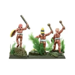 Warlord Games Savage Core: Jaguar Tribe 2 #WG-SC-38 Unpainted Miniature - Your Source for Gaming Essentials