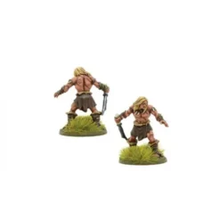 Warlord Games Savage Core: Za Khor #WG-SC-39 Unpainted Miniature - Your Source for Gaming Essentials