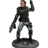 Warlord Games Terminator Genisys: John Connor #RH-TER-20 Unpainted Miniature - Your Source for Gaming Essentials