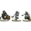 Warlord Gates of Antares Boromite with Vorpal Charges 503012008 Unpainted Mini - Your Source for Gaming Essentials