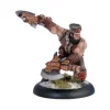 Warmachine Khador Manhunter Solo #33016 Unpainted Metal Miniature - Your Source for Gaming Essentials