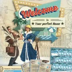 Welcome To... Winter Wonderland Neighborhood Expansion - Your Source for Gaming Essentials