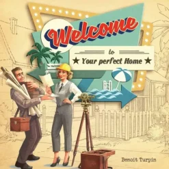 Welcome to...Your Perfect Home Board Game - Your Source for Gaming Essentials