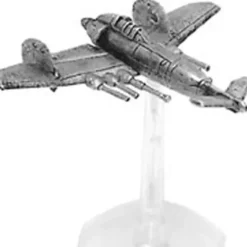 Whittly and Douglas M210 Raven #20-100 Crimson Skies RPG Metal Ral Partha Figure - Your Source for Gaming Essentials