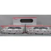 Williams 20504 O Chicago Burlington & Quincy EMD E7 A-A 3-Rail Diesel Loco Set - Your Source for Gaming Essentials
